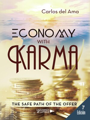 cover image of Economy with Karma